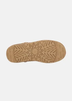 Seaside Montana Suede Wool Winter Boot High W