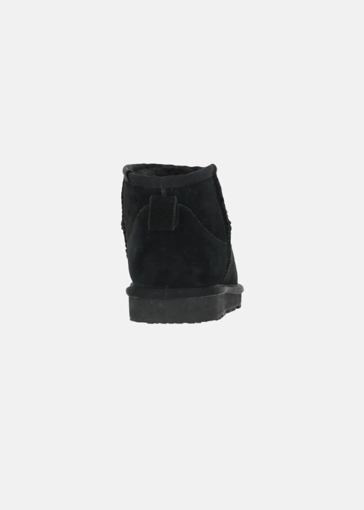 Seaside Montana Suede Wool Winter Boot Low W