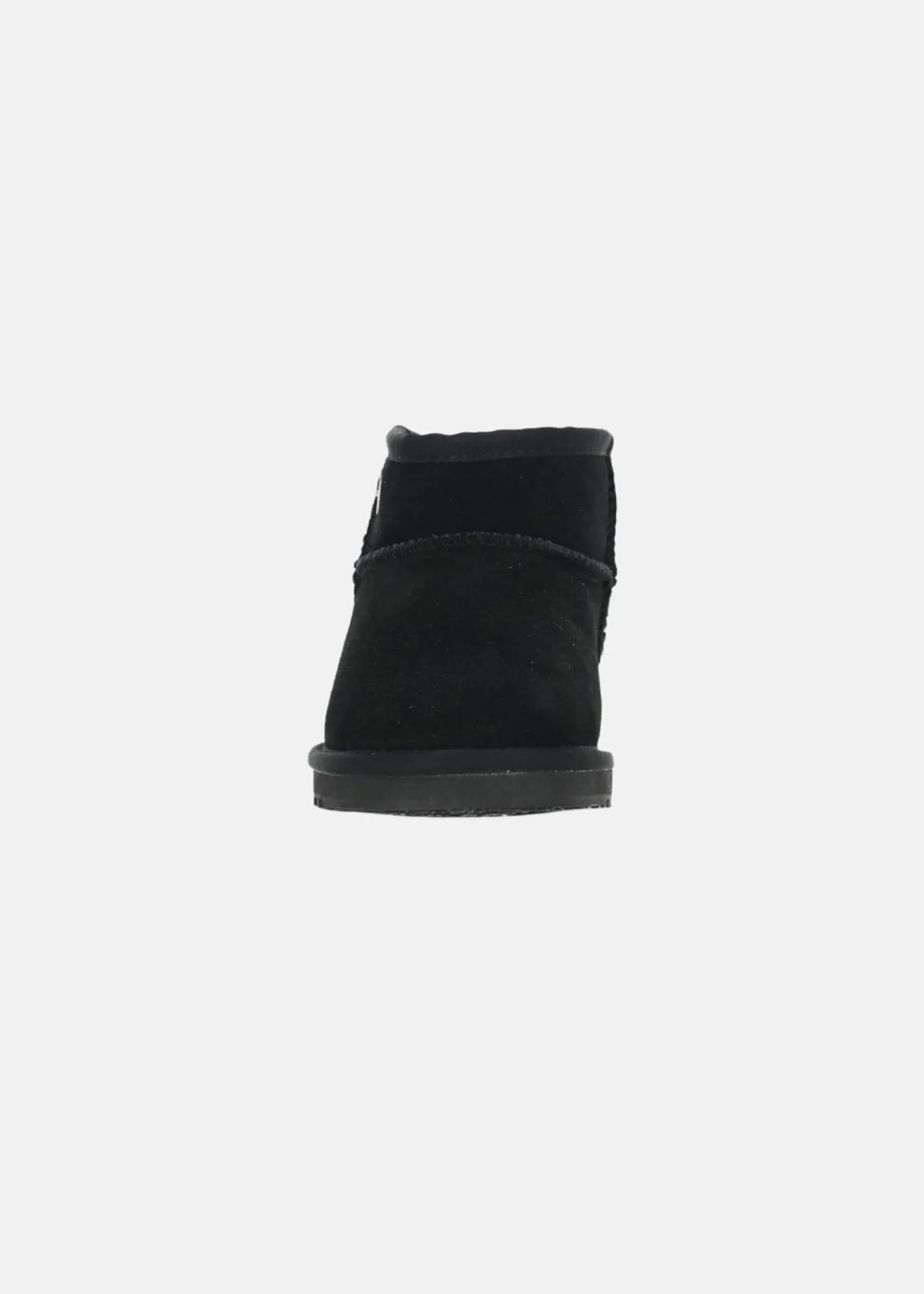Seaside Montana Suede Wool Winter Boot Low W