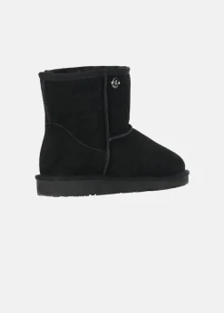 Seaside Montana Suede Wool Winter Boot High W