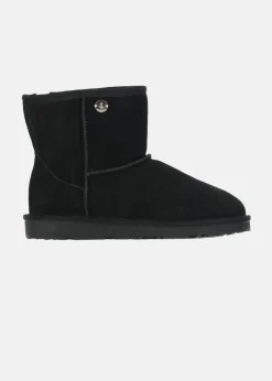 Seaside Montana Suede Wool Winter Boot High W