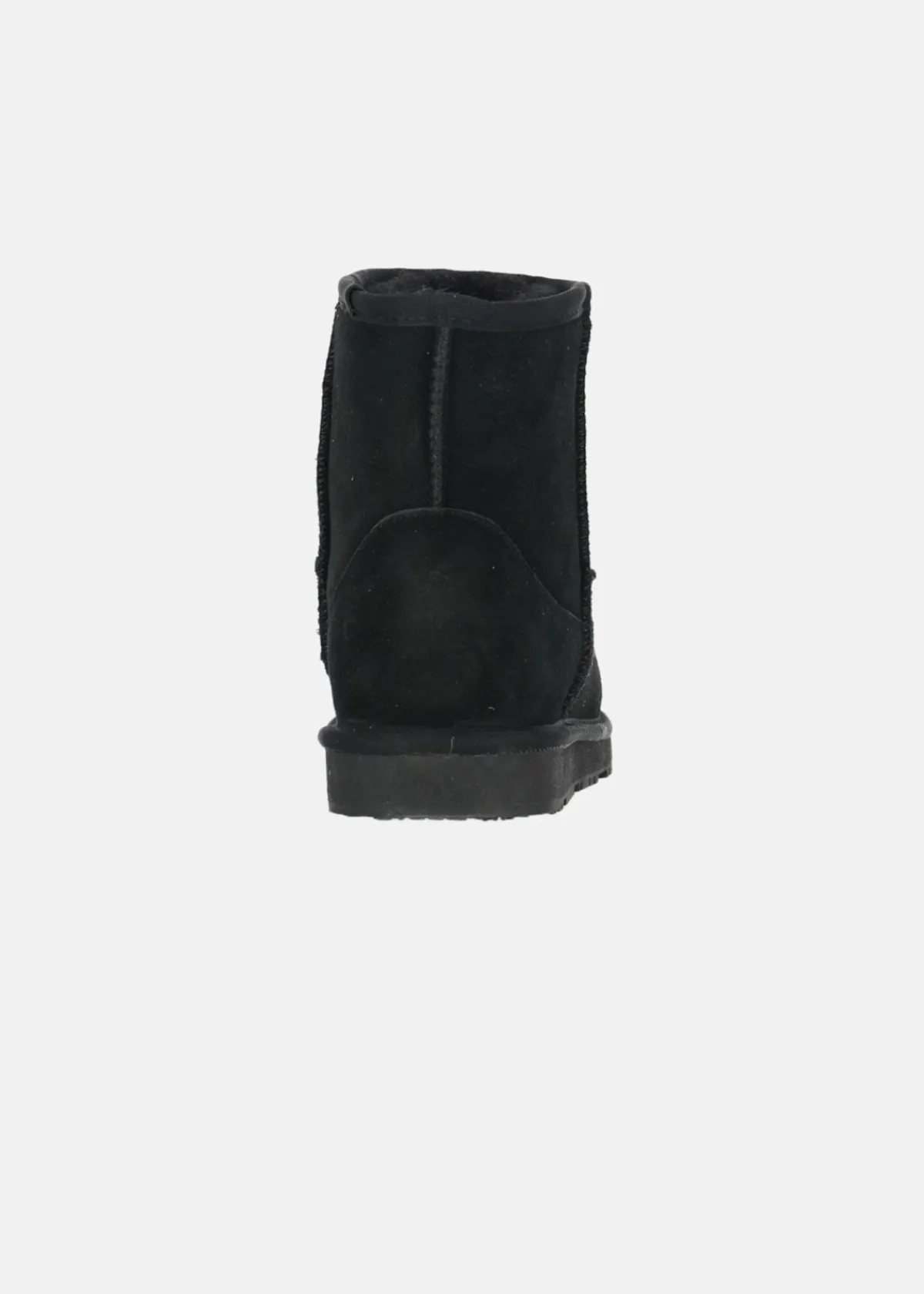 Seaside Montana Suede Wool Winter Boot High W