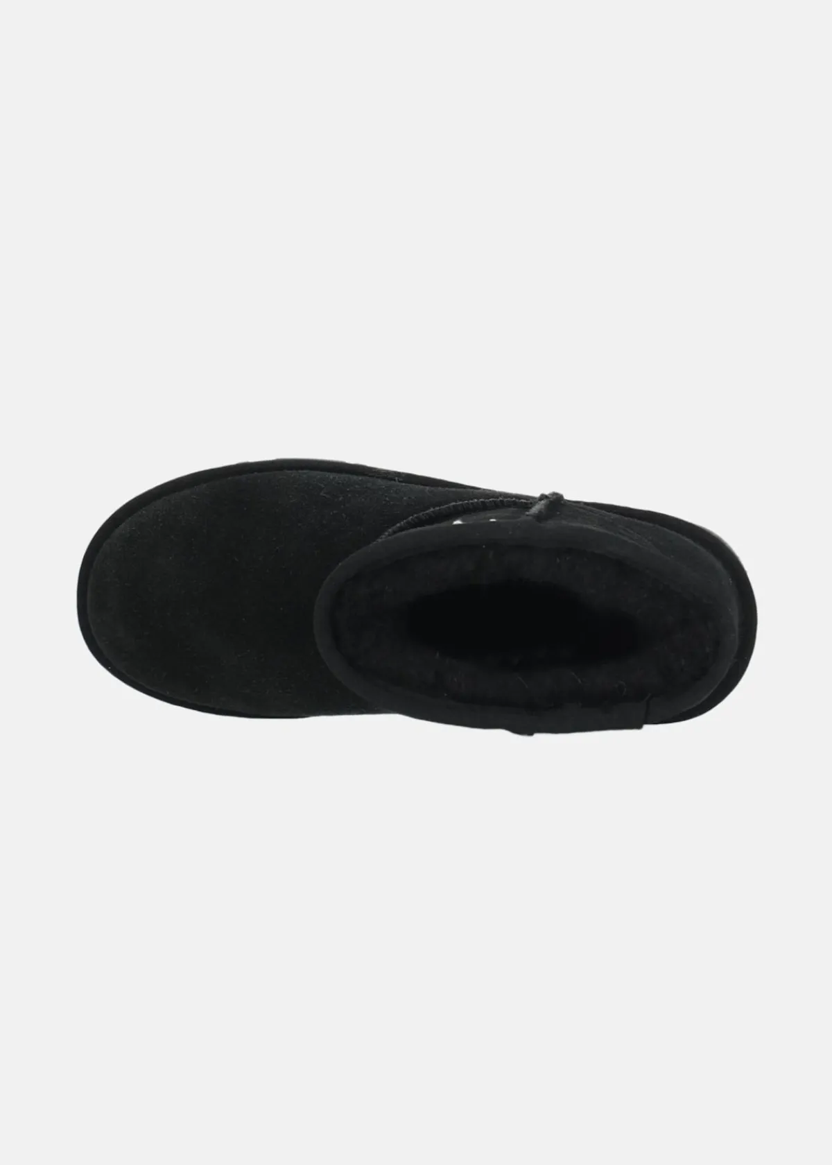 Seaside Montana Suede Wool Winter Boot High W