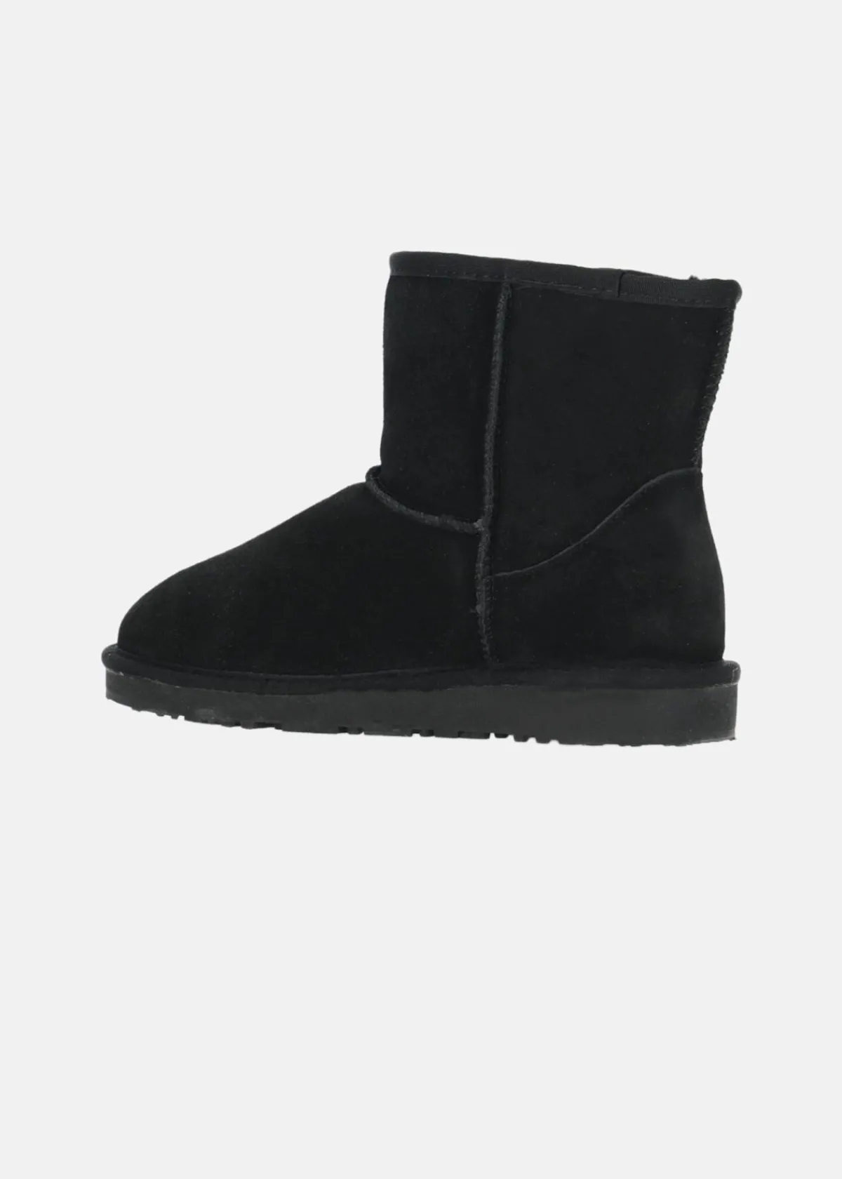Seaside Montana Suede Wool Winter Boot High W