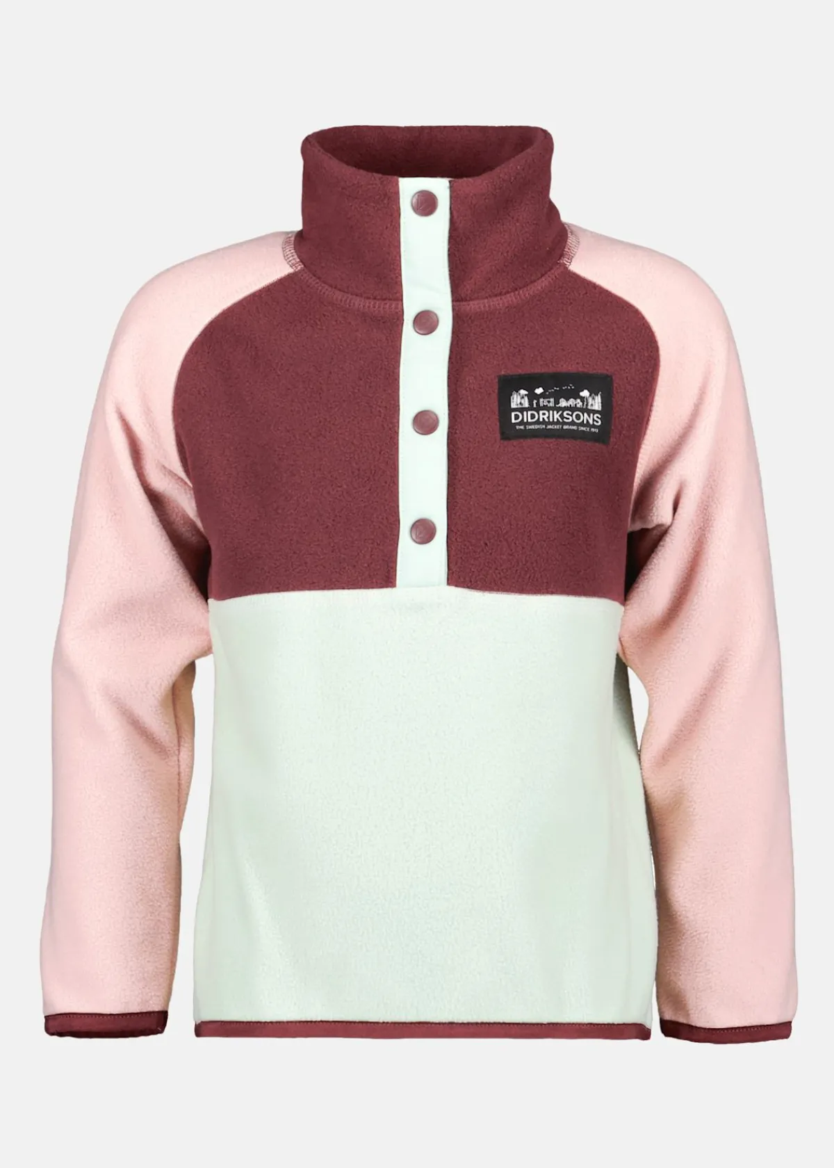Barn Didriksons MONTE KIDS HALF BU 4