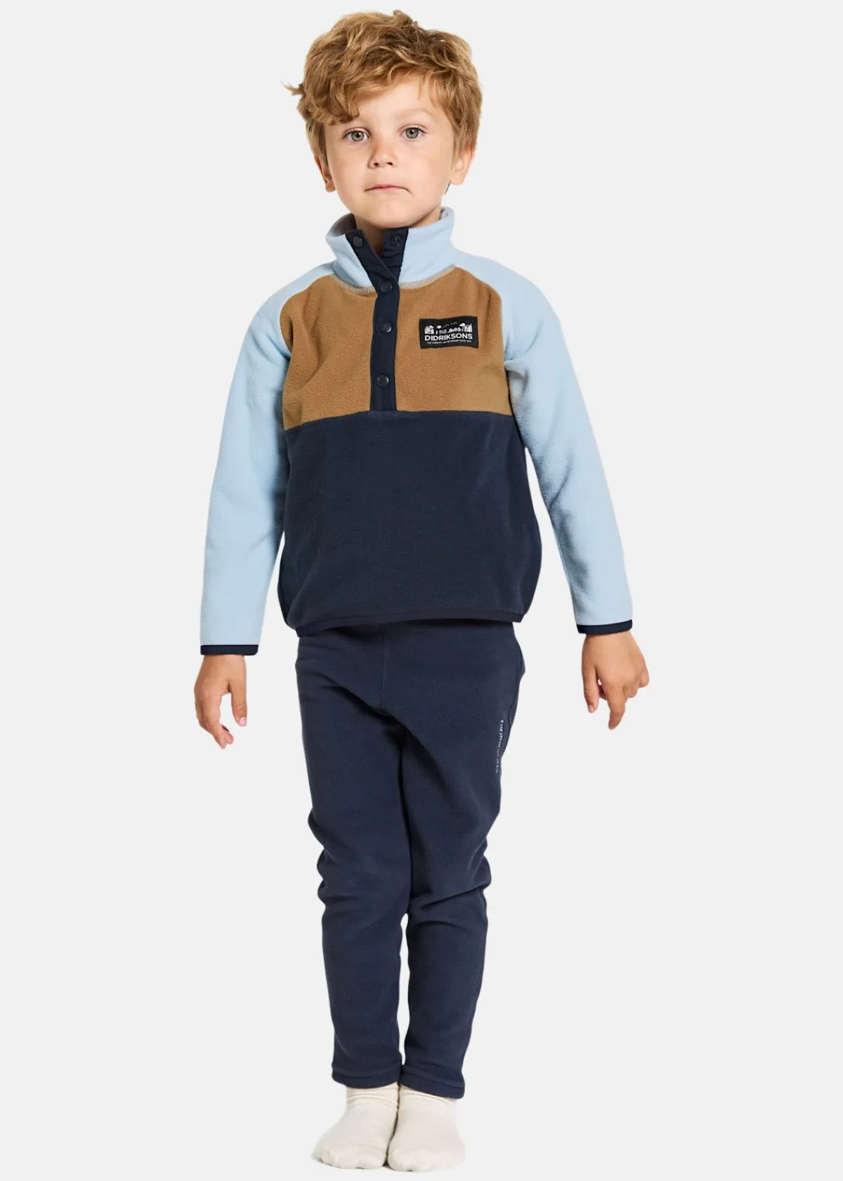 Barn Didriksons MONTE KIDS HALF BU 4