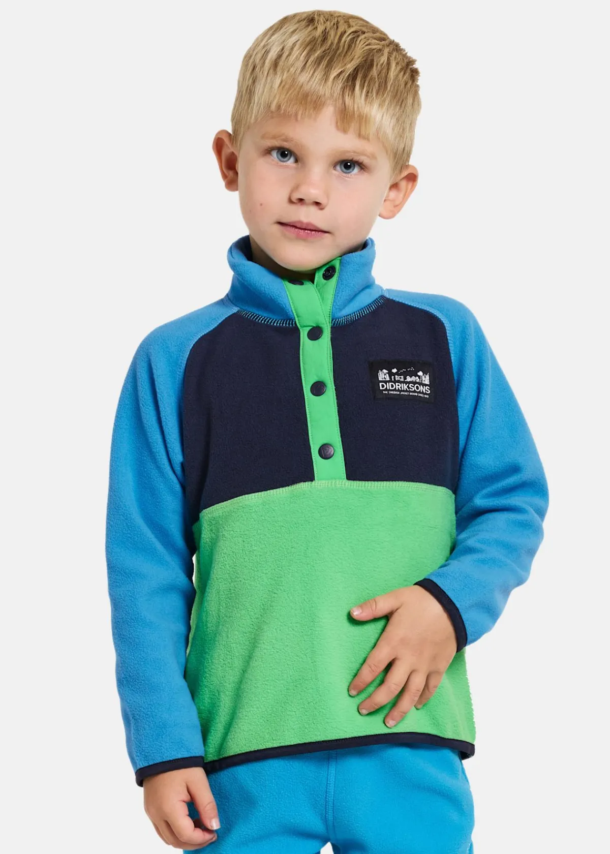 Barn Didriksons MONTE KIDS HALF BU 3