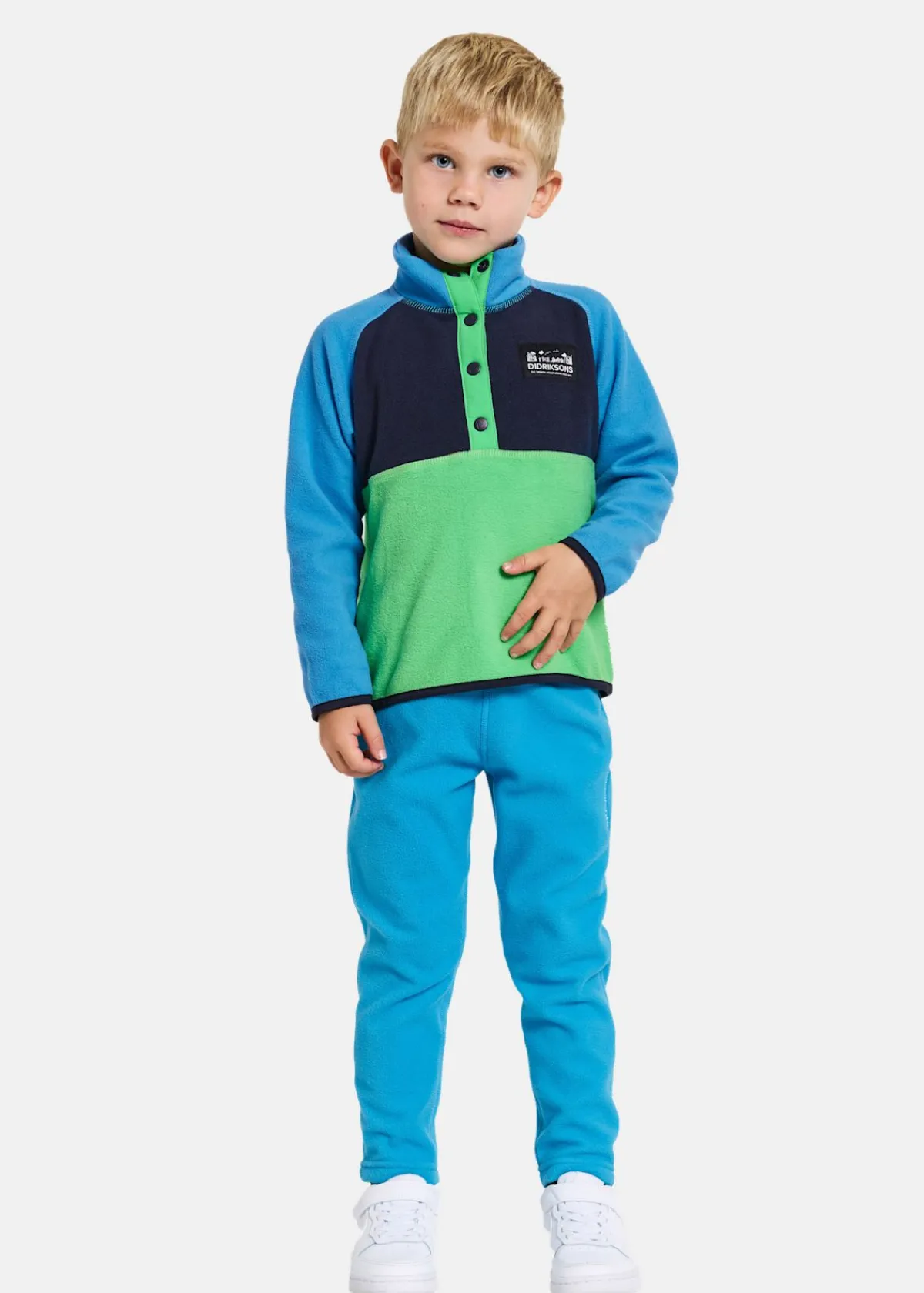 Barn Didriksons MONTE KIDS HALF BU 3