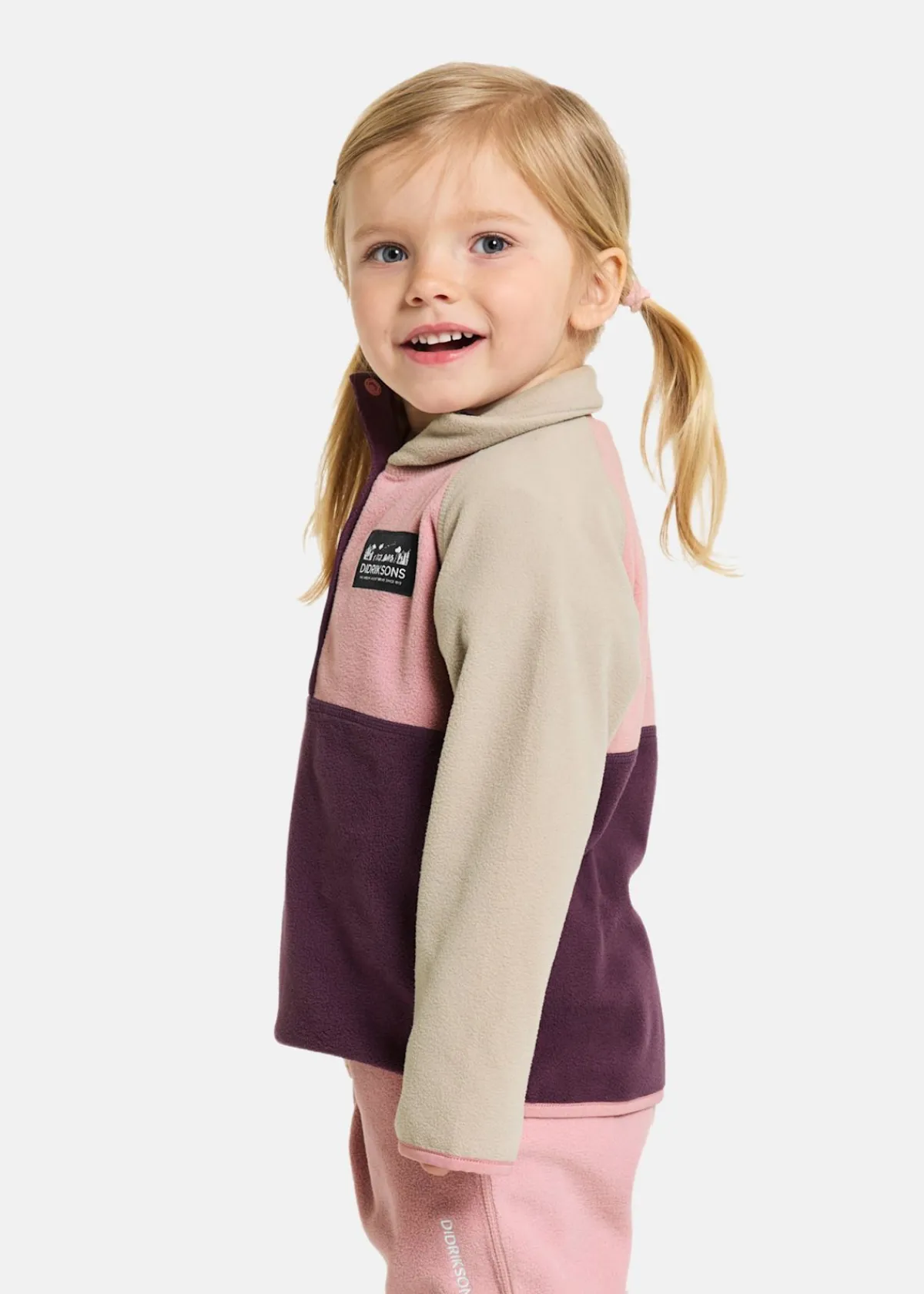 Barn Didriksons MONTE KIDS HALF BUTT