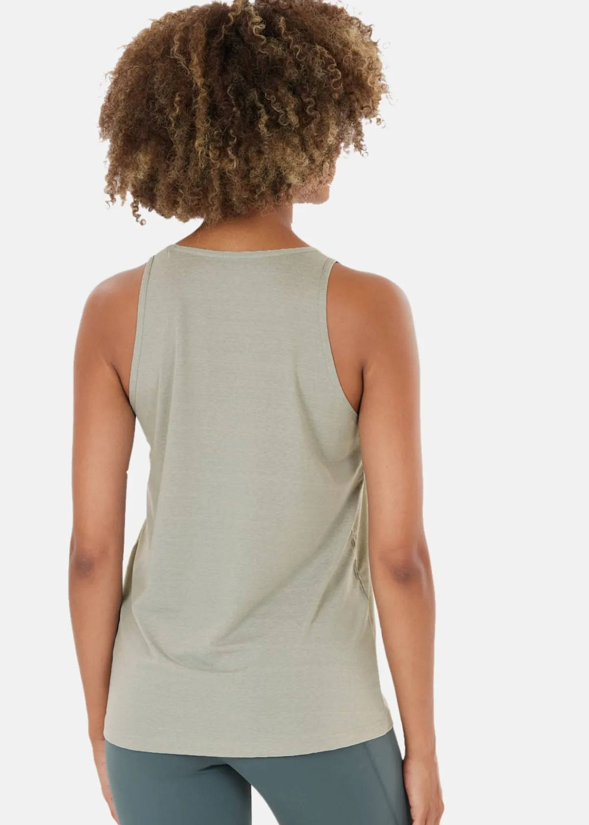 Athlecia Mota W Slub Top