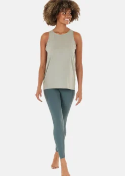 Athlecia Mota W Slub Top