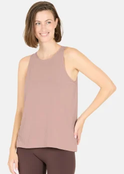 Athlecia Mota W Slub Top