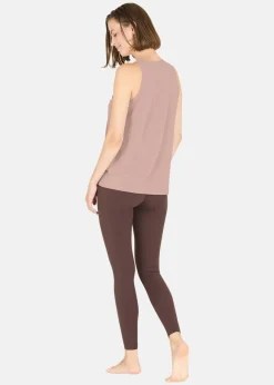 Athlecia Mota W Slub Top