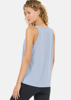 Athlecia Mota W Slub Top