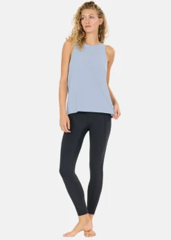 Athlecia Mota W Slub Top