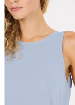 Athlecia Mota W Slub Top