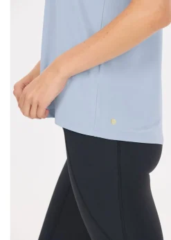 Athlecia Mota W Slub Top