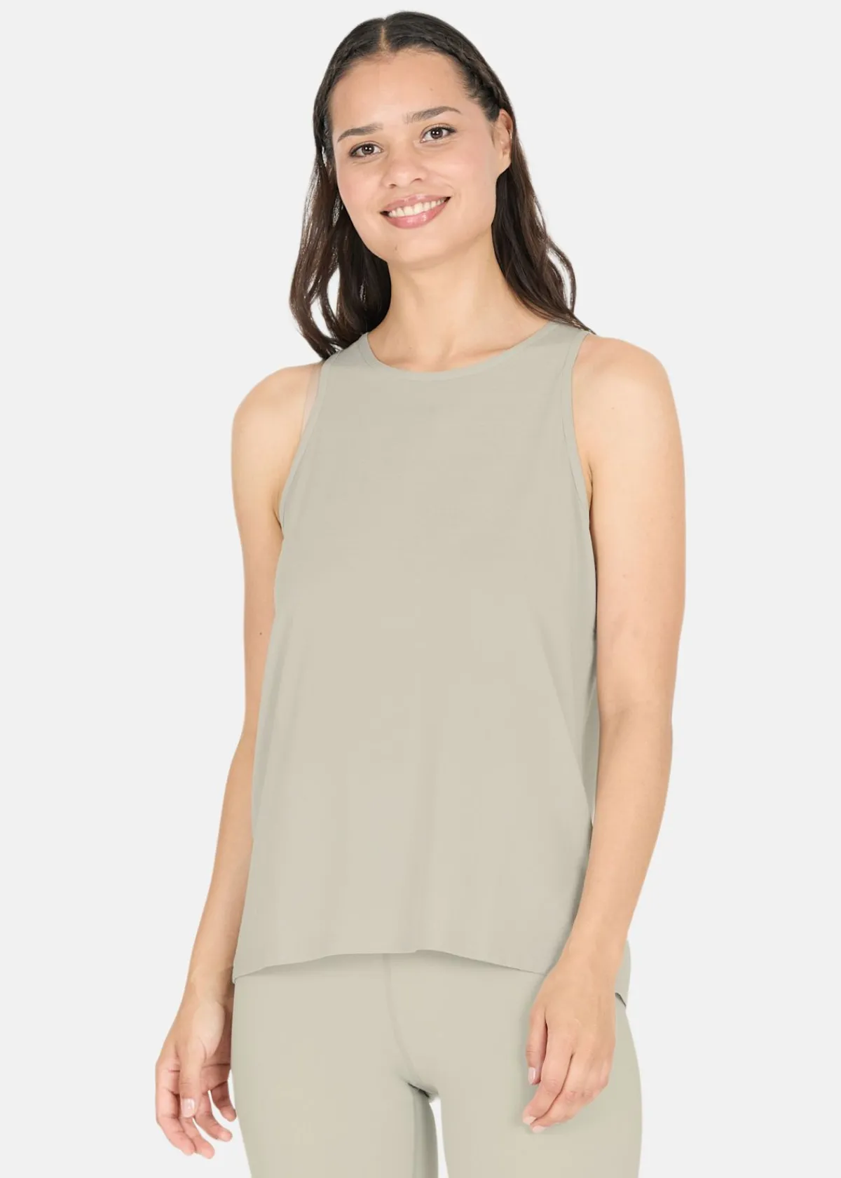 Athlecia Mota W Slub Top