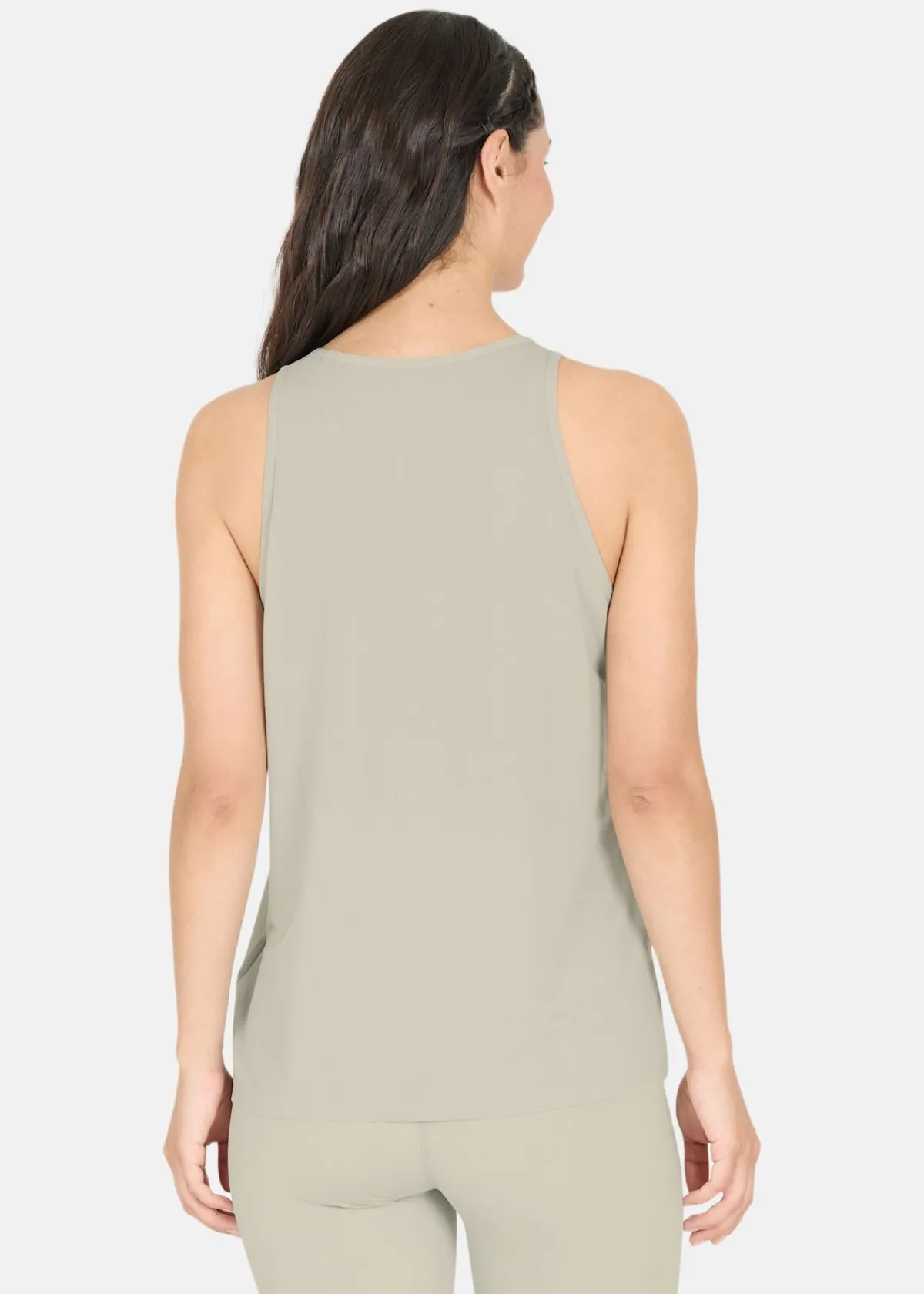 Athlecia Mota W Slub Top