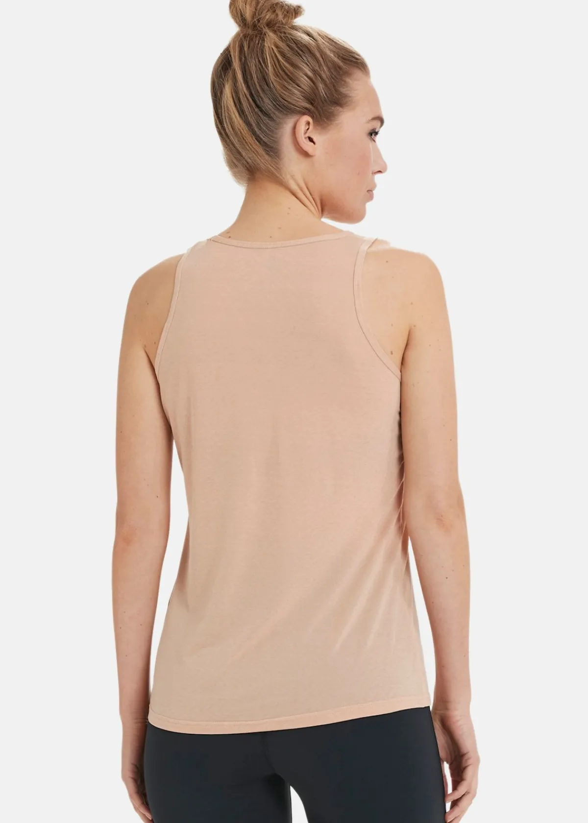 Athlecia Mota W Slub Top