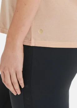 Athlecia Mota W Slub Top