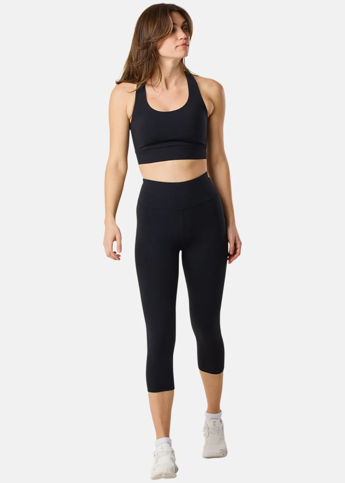 Swedemount Move 3/4 Tights W