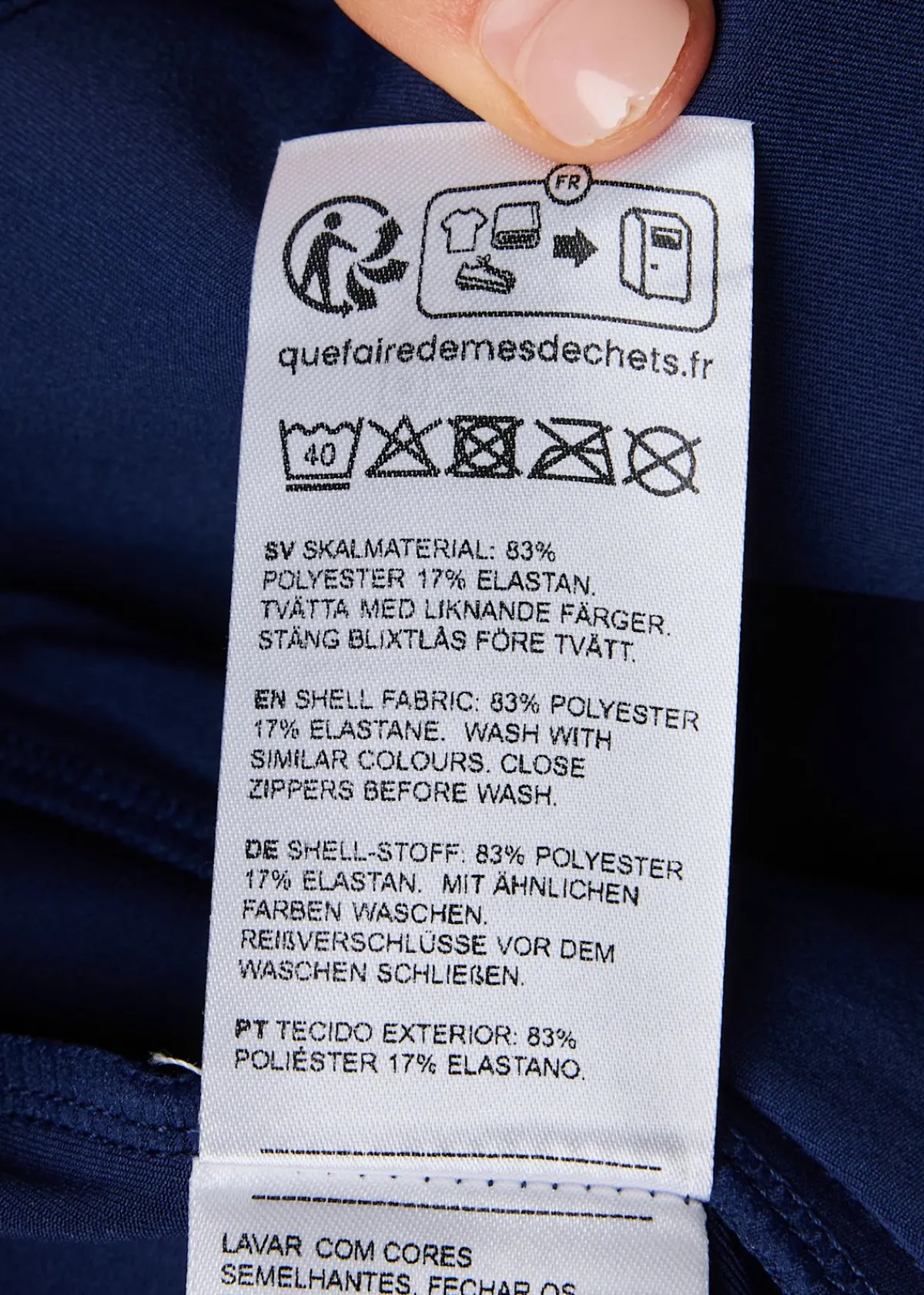 Swedemount Move Full Zip Jacket W