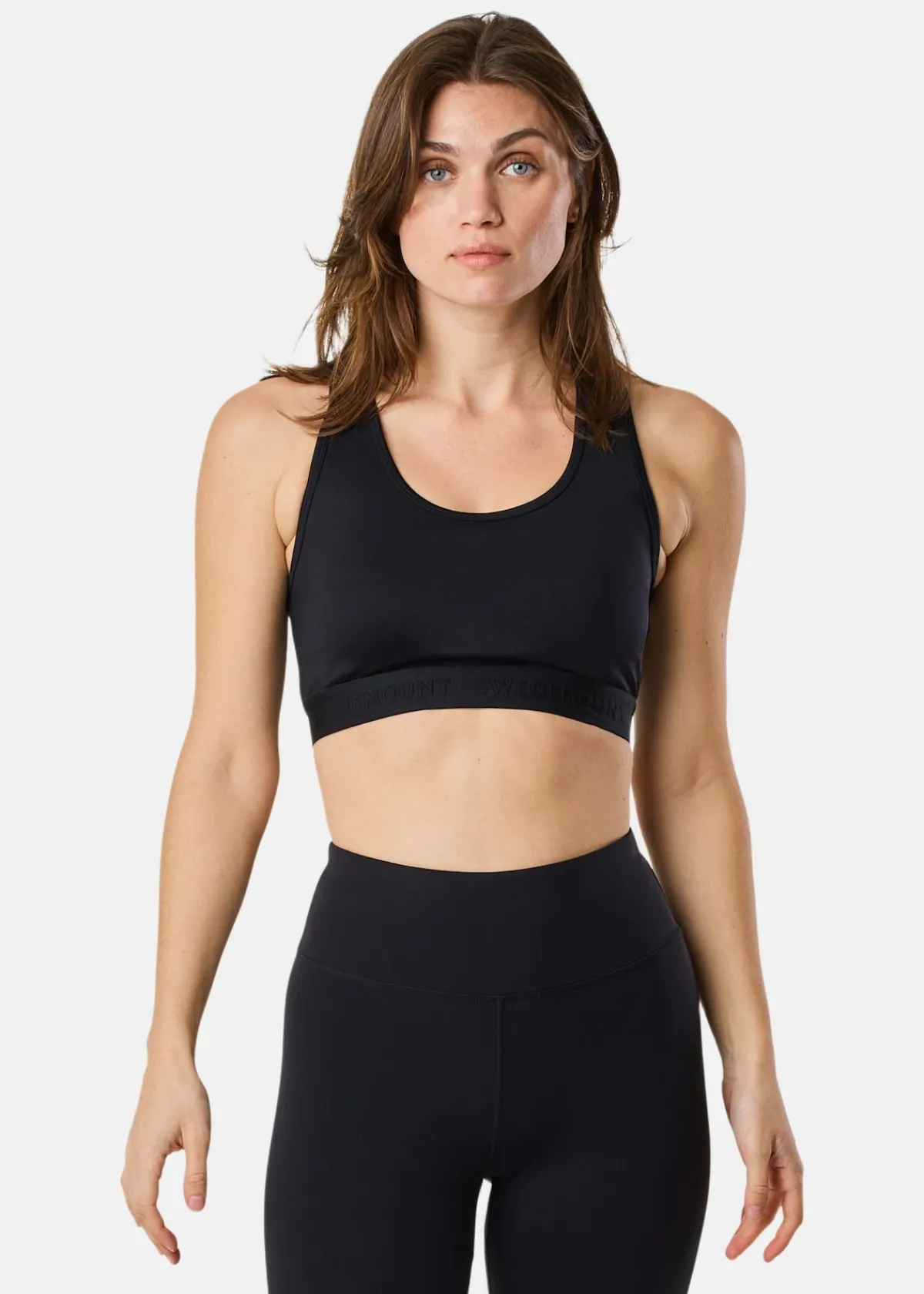 Swedemount Move Medium Sports Bra W