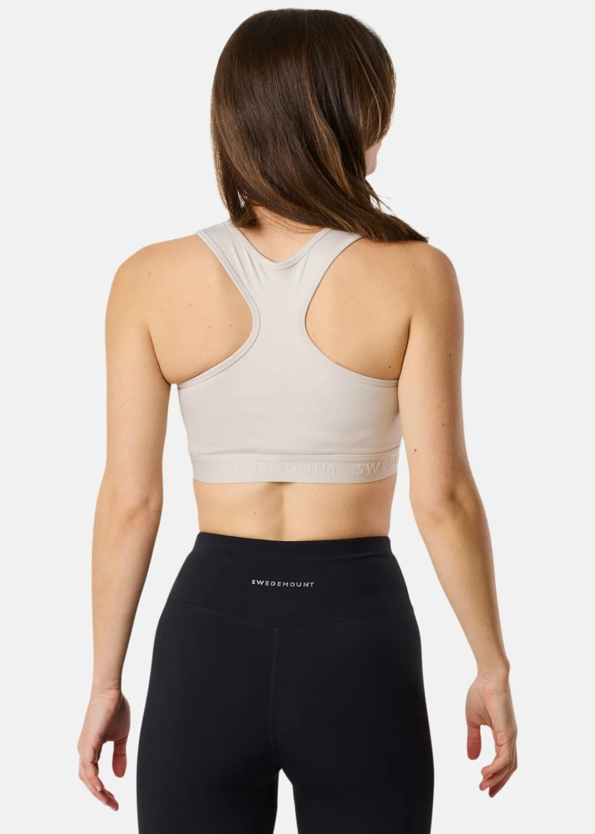 Swedemount Move Medium Sports Bra W