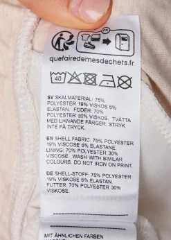 Swedemount Move Soft Pants W