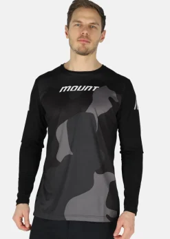 Mount MTB Bike Tee Long Sleeve