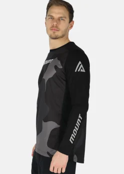 Mount MTB Bike Tee Long Sleeve