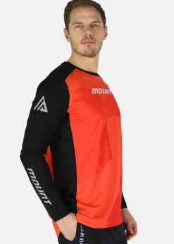 Mount MTB Bike Tee Long Sleeve