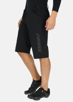 Mount MTB 2-in-1 Stretch Padded Shorts