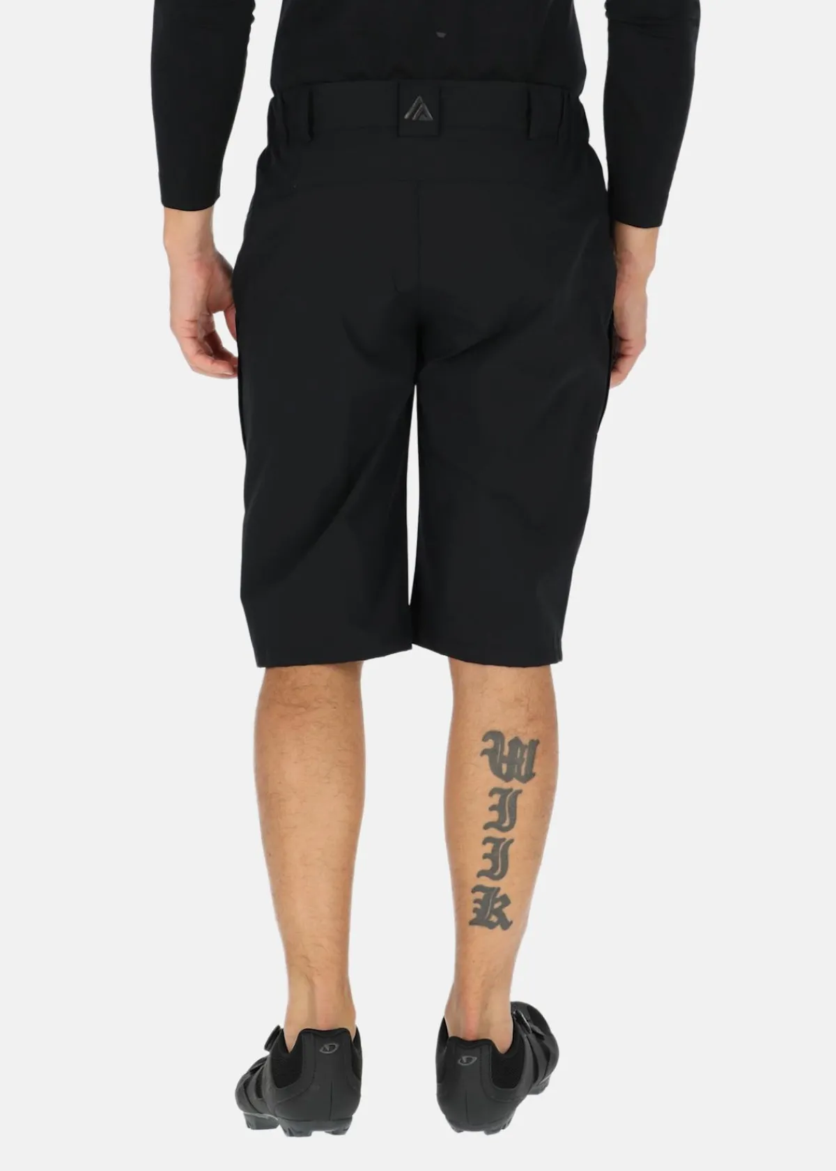 Mount MTB 2-in-1 Stretch Padded Shorts