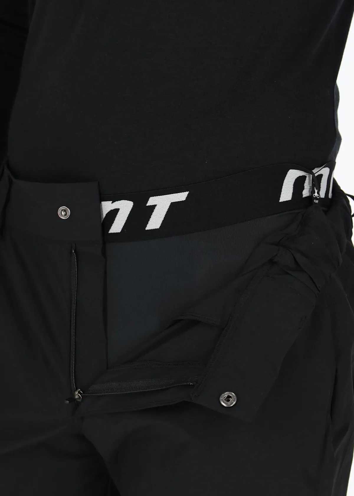 Mount MTB 2-in-1 Stretch Padded Shorts