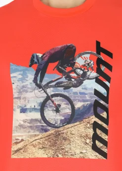 Mount MTB Logo Tee