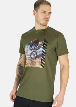 Mount MTB Logo Tee