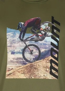 Mount MTB Logo Tee