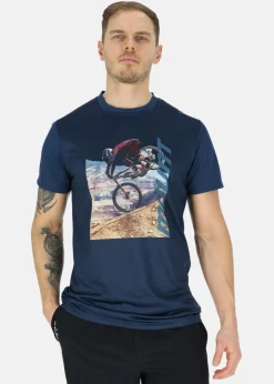 Mount MTB Logo Tee