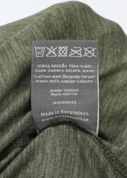 Swedemount Multi Halfzip