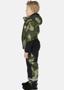 Barn Swedemount Narvik Overall 2.0 JR