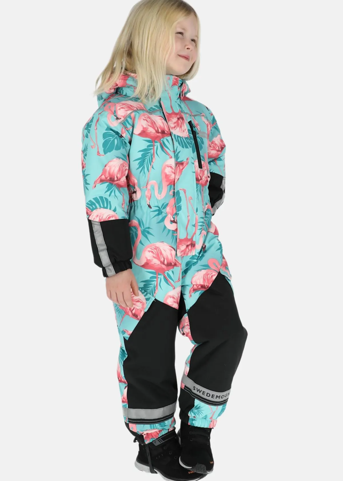 Barn Swedemount Narvik Overall 2.0 JR