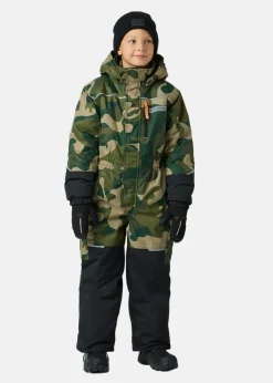 Barn Swedemount Narvik Overall III JR