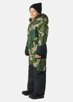 Barn Swedemount Narvik Overall III JR