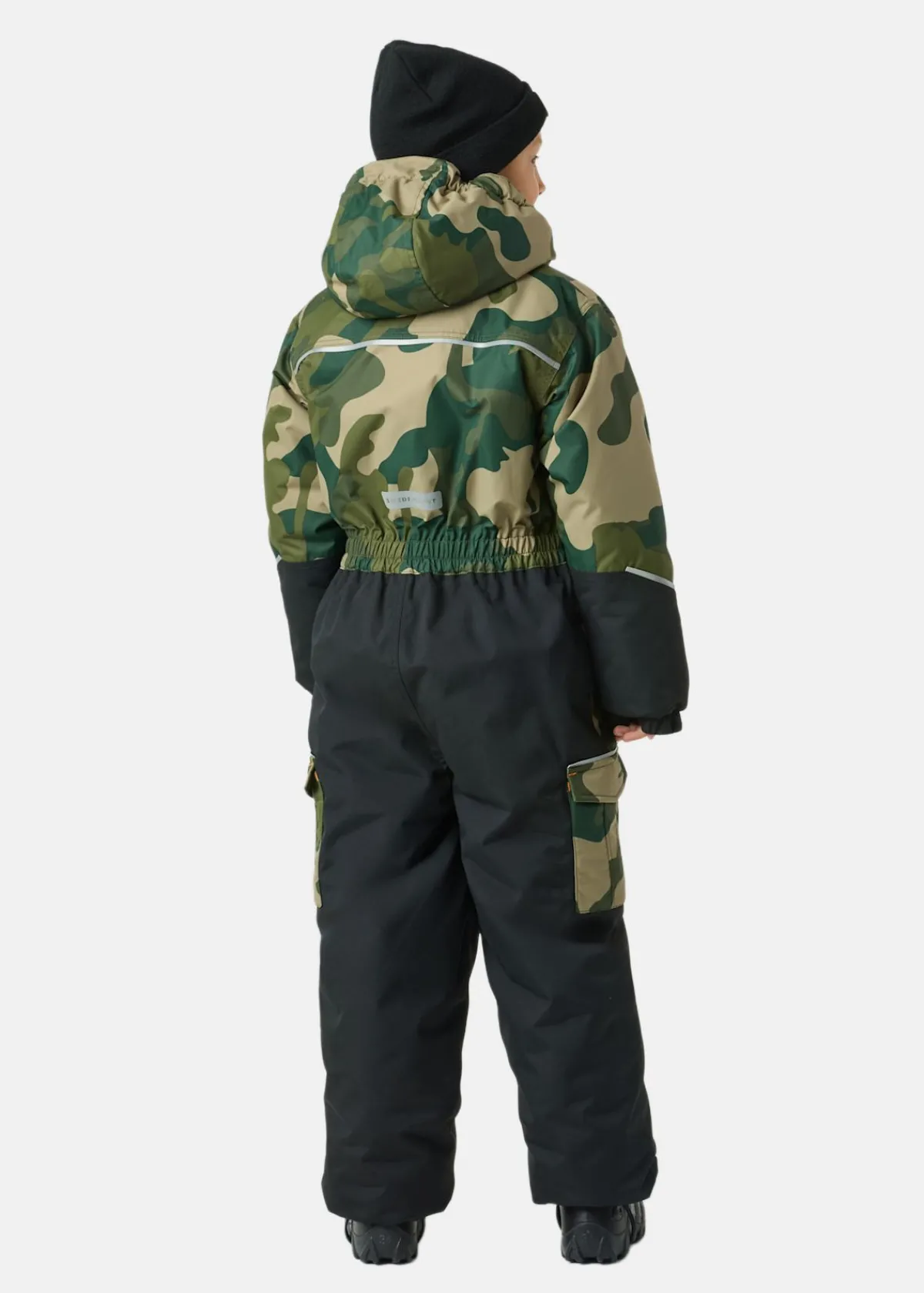Barn Swedemount Narvik Overall III JR