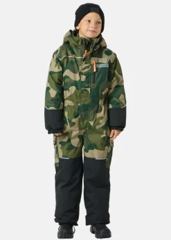 Barn Swedemount Narvik Overall III JR