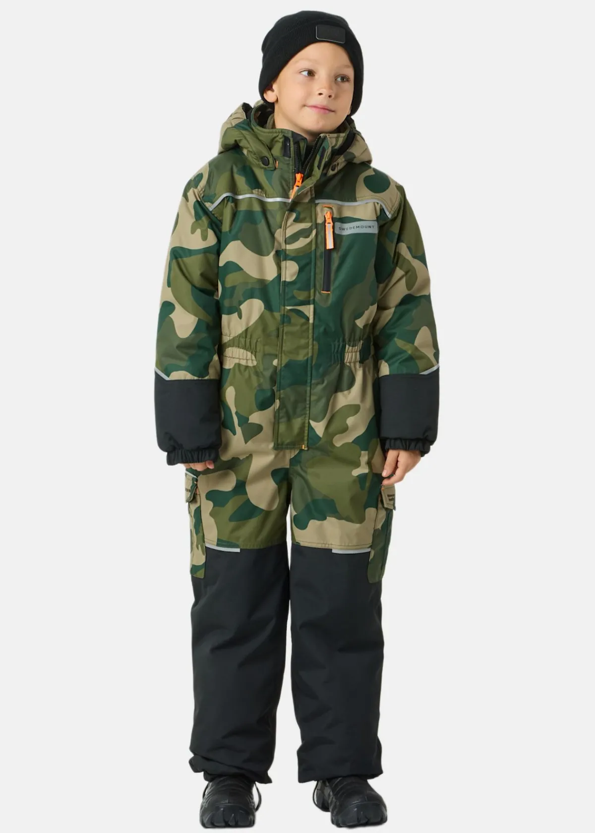Barn Swedemount Narvik Overall III JR