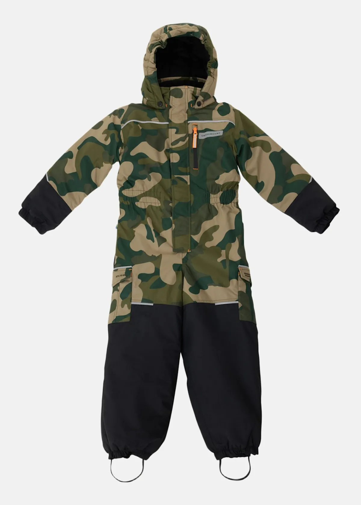 Barn Swedemount Narvik Overall III JR