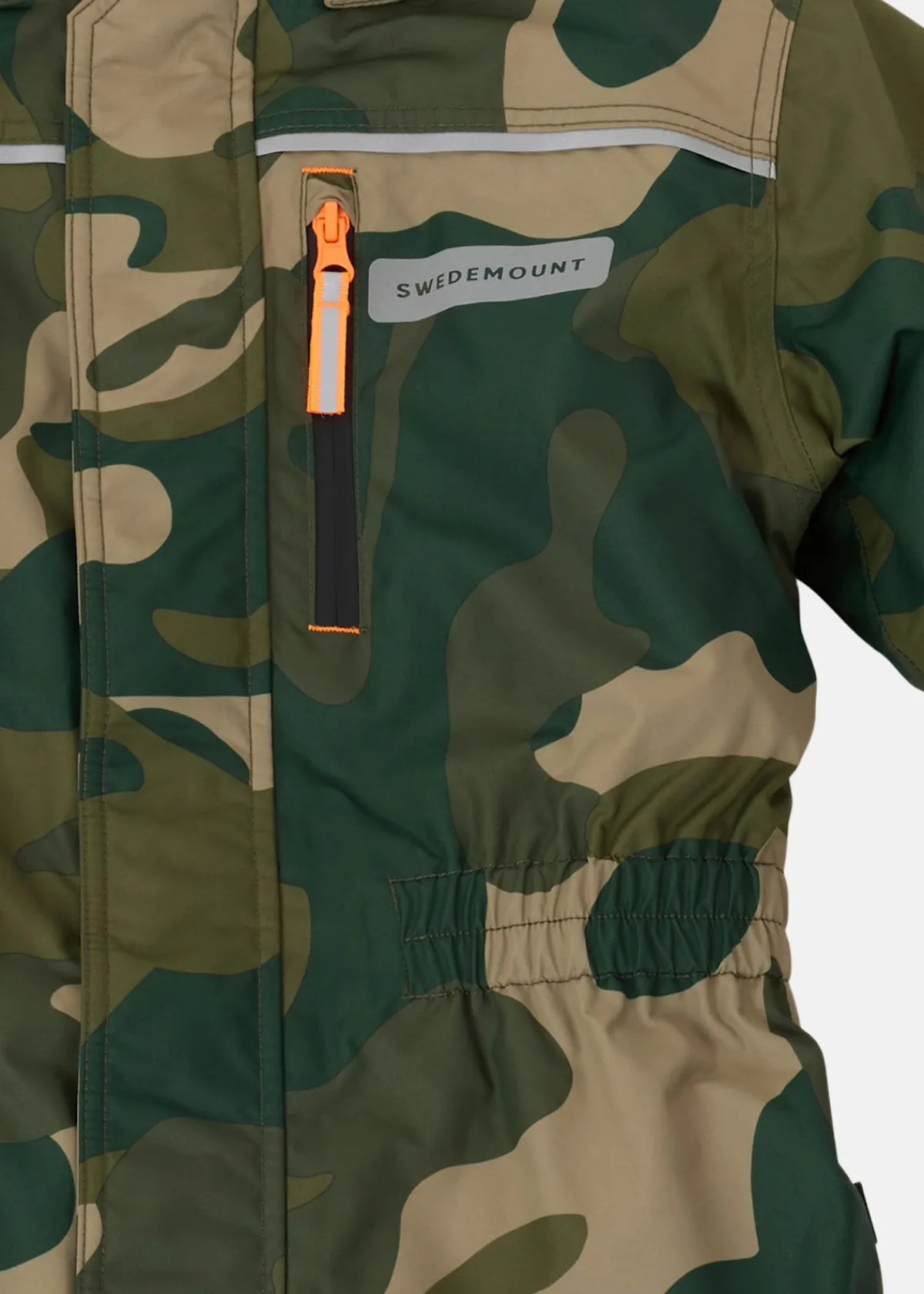 Barn Swedemount Narvik Overall III JR